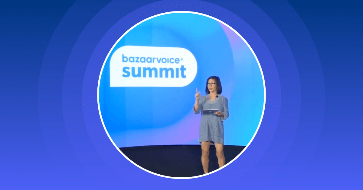 Bazaarvoice Authenticity Advantage Summit 2025